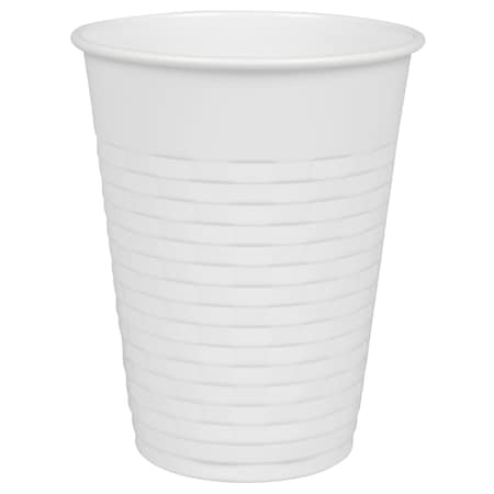Abena Cups, Vending, Hot and Cold, 7.1 Ounce, 3.4 Height, White, PK3000 5570